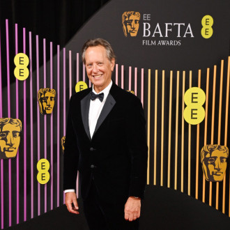 Richard E Grant says ‘Saltburn’ cast were planning to strip naked during BAFTAs