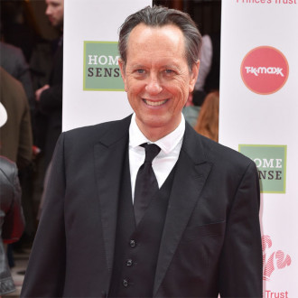Richard E Grant lost friends after the death of his wife