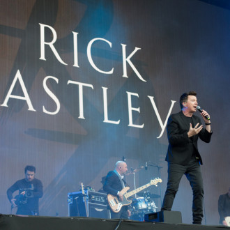Rick Astley gets 'weekly' requests to use Never Gonna Give You Up