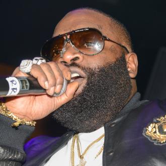 Rick Ross engaged