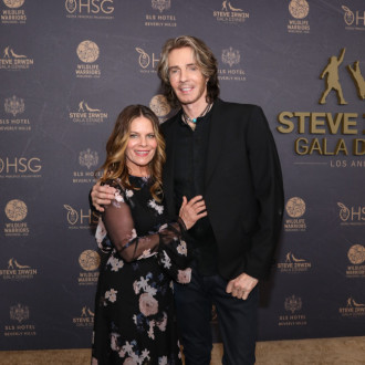 'We broke up a few times!' Rick Springfield reveals how fame has impacted his 40-year marriage