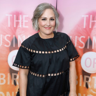 Ricki Lake is in her 'happiest place' in life after remarrying following her ex-husband's death