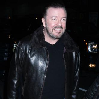 Ricky Gervais: I want lions to eat my corpse