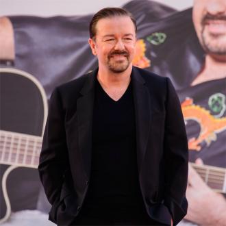Ricky Gervais: People should worship dogs