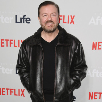 Ricky Gervais: I took a punt on becoming a comedian