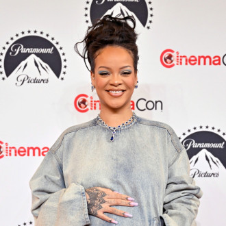 Rihanna's VERY unusual new baby name revealed