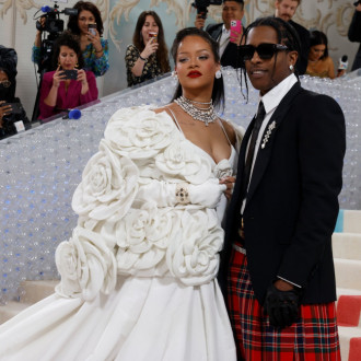 Rihanna ‘has secretly had second child with A$AP Rocky – and his name starts with R just like his brother!’