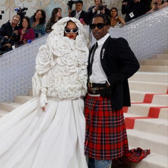 Rihanna set to support partner A$AP Rocky at 2025 Met Gala