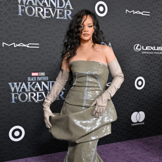 Rihanna made music comeback for Chadwick Boseman