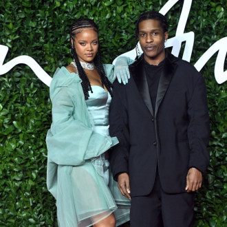 Rihanna: A$AP Rocky as a dad is a major turn on