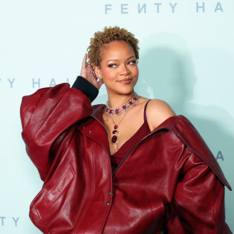 Rihanna suffered ‘waves’ of postpartum hair loss