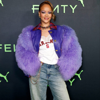 Rihanna's family use her Fenty Hair products