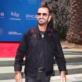 Ringo Starr