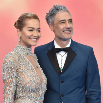 Rita Ora says her friends are 'very jealous' of her marriage to Taika Waititi
