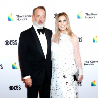 Smart, great napper AND cocktail inventor: Rita Wilson pays tribute to Tom Hanks on his birthday