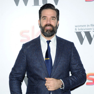 Rob Delaney on strike: "We will win, so the studios might as well just skip to the inevitable and we can all get back to work'