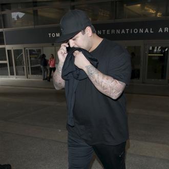Rob Kardashian in 'the best place' with his mental health