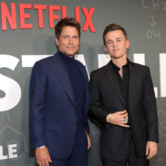 Rob Lowe opens up about sharing the 'amazing journey' of sobriety with his son