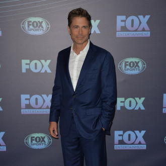 Rob Lowe concerned by weight-loss aids