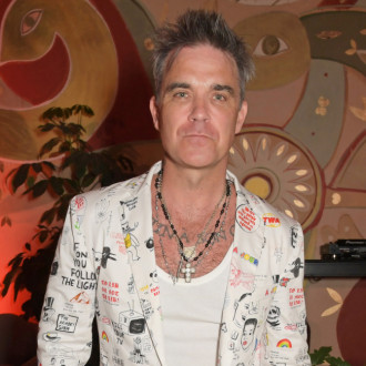 Robbie Williams defends World Cup performance