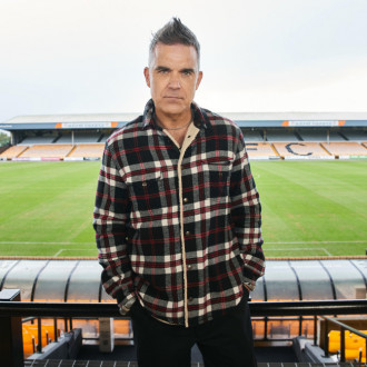 Robbie Williams says Tom Hanks and Noel Gallagher are only stars unaffected by fame