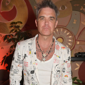 Robbie Williams reveals daughter Teddy's dyslexia diagnosis