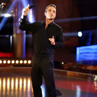 Robbie Williams hopes to tour in 2022