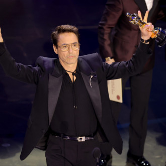 Oscars 2024: Robert Downey Jr wins first Academy Award