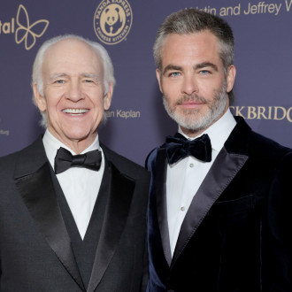 Robert Pine reveals what he envies most about his Hollywood star son Chris Pine