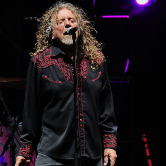 Robert Plant won't unleash his vault of unreleased music until he dies