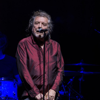 Robert Plant turned to music in lockdown