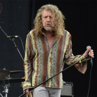 Robert Plant says heritage bands are 'hanging onto a life raft'