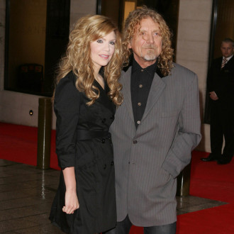 Robert Plant 'happy' to become Alison Krauss' harmony student
