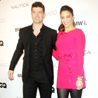 Robin Thicke proud that Meghan, Duchess of Sussex wrote his wedding invitations