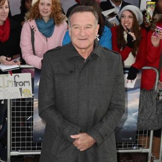 Robin Williams found dead in suspected suicide