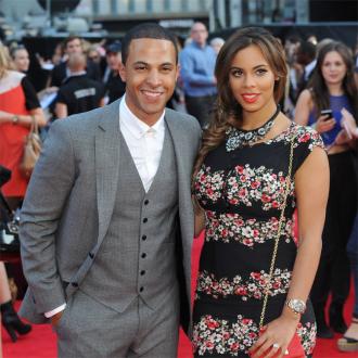 Rochelle Humes wants Marvin to become fashion designer 