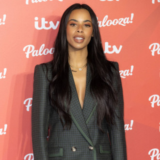'It really bloody hurts!' Rochelle Humes suffers painful injury