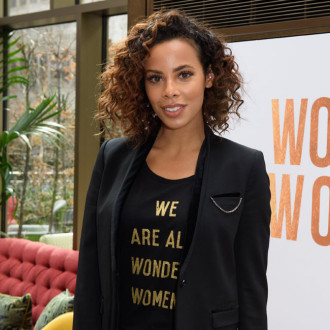 Rochelle Humes loves the natural looks since leaving The Saturdays