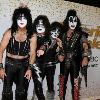 Netflix has all but signed a deal for KISS biopic Shout It Out Loud
