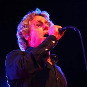 Roger Daltrey Gigs With Paul Weller