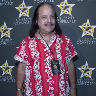 Ron Jeremy charged with three counts of rape