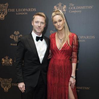 Ronan Keating rules out more kids 