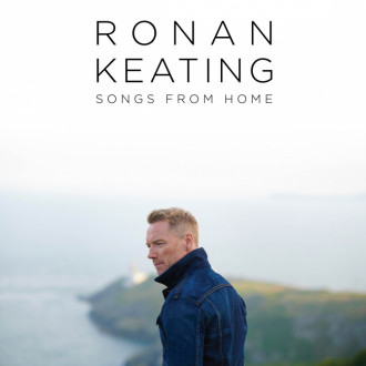 Ronan Keating pays homage to Ireland on new album