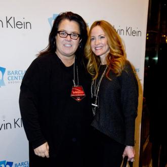Rosie O'Donnell 'saves' estranged wife