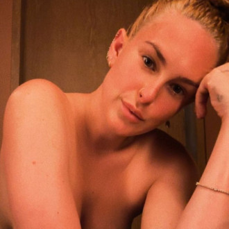 Rumer Willis shares powerful nude selfie to celebrate postpartum body