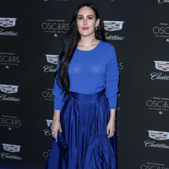 Rumer Willis to star in The Gun on Second Street