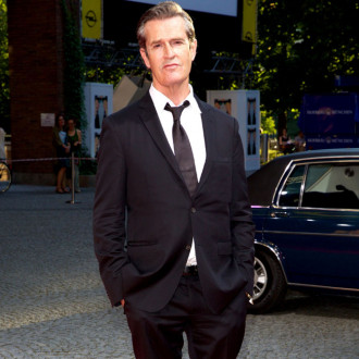 Rupert Everett admits he hates idea of people ‘piling on’ Russell Brand – but admits: ‘It’s done – he’s down’