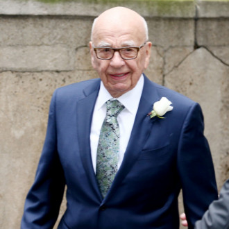 Rupert Murdoch, 92, engaged to scientist 25 years his junior
