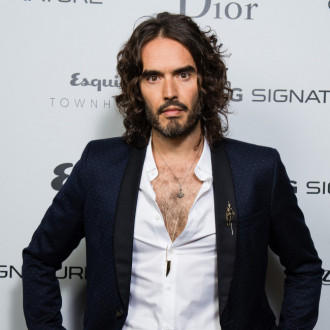 Russell Brand ‘sent car to take 16-year-old lover he called The Child out of lessons’