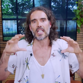 Russell Brand ‘quizzed by cops over alleged historical sex offences’